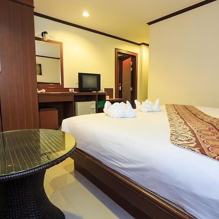 Sharaya Residence Patong Buitenkant foto