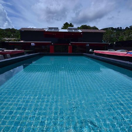 Sharaya Residence Patong Buitenkant foto