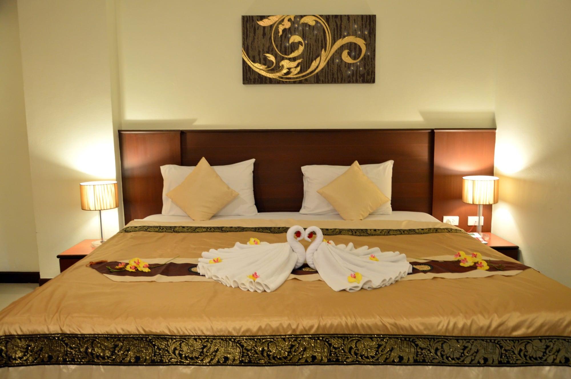 Sharaya Residence Patong Buitenkant foto