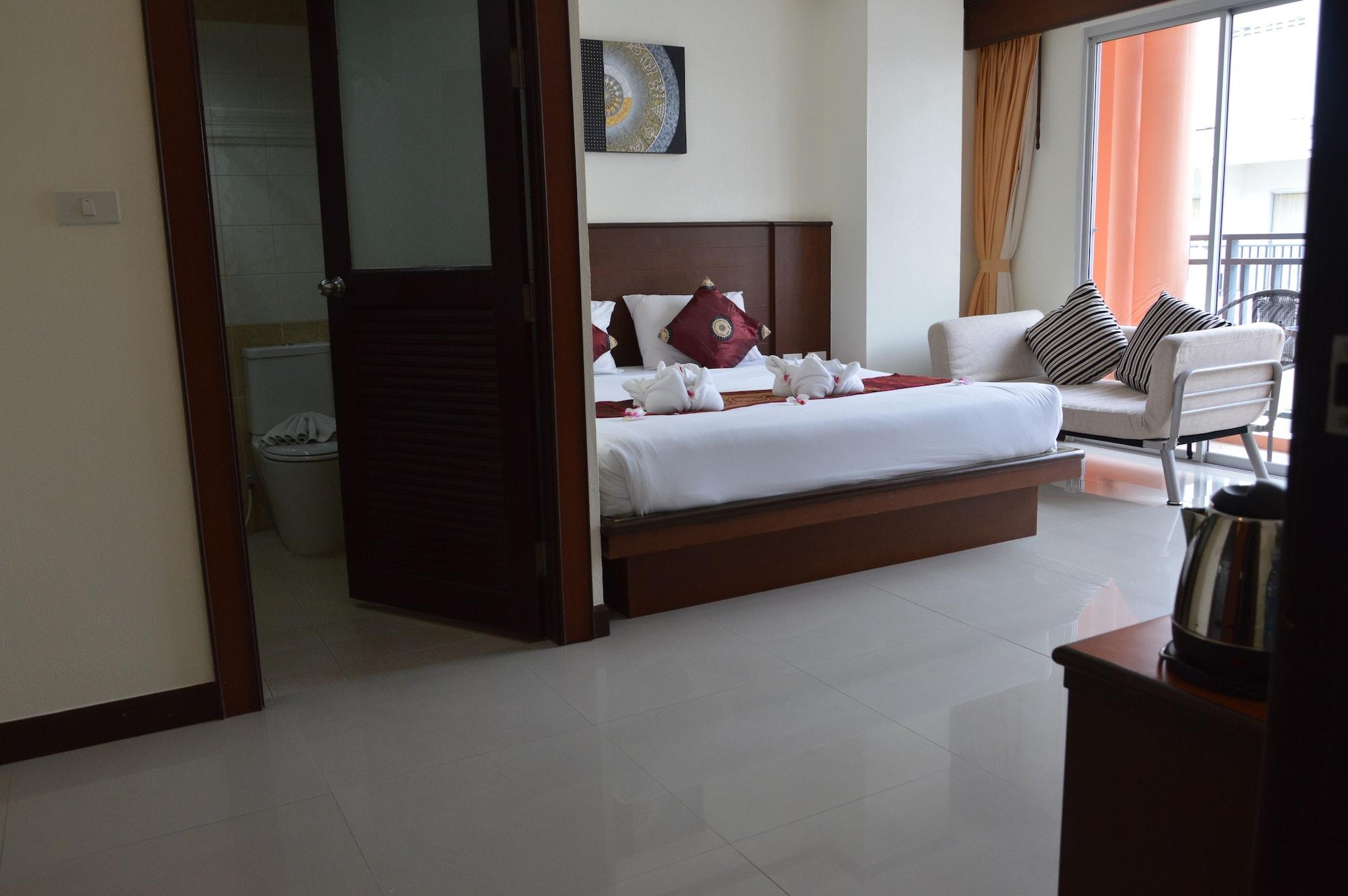 Sharaya Residence Patong Buitenkant foto