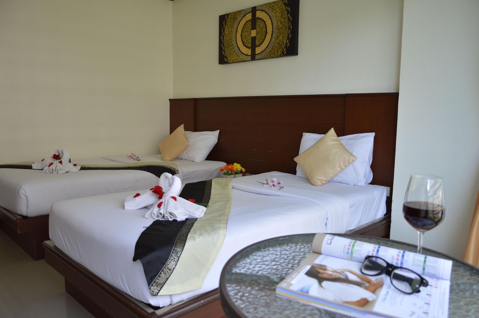 Sharaya Residence Patong Buitenkant foto