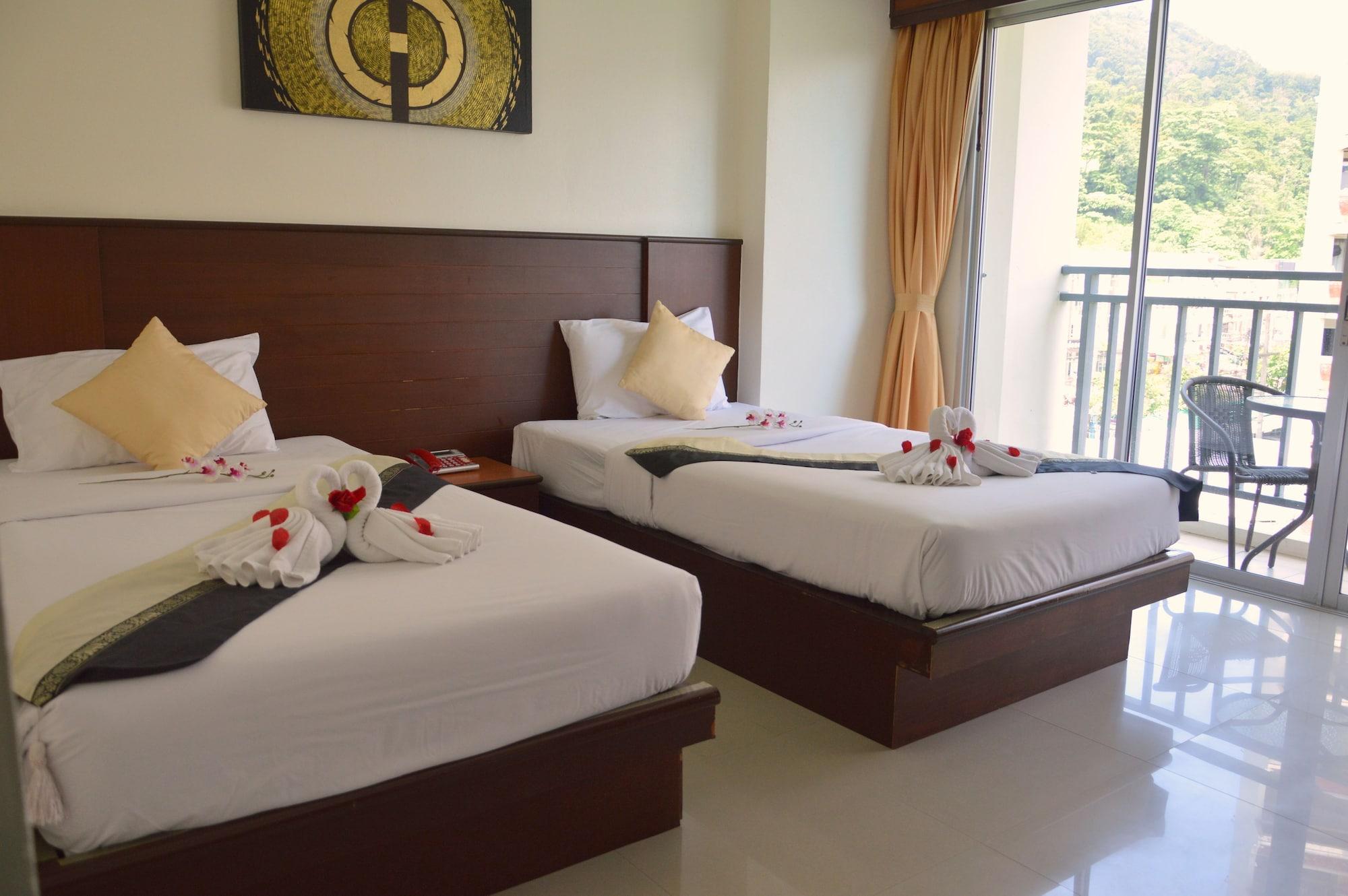 Sharaya Residence Patong Buitenkant foto