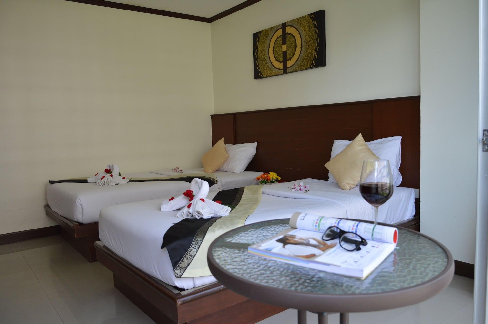 Sharaya Residence Patong Buitenkant foto