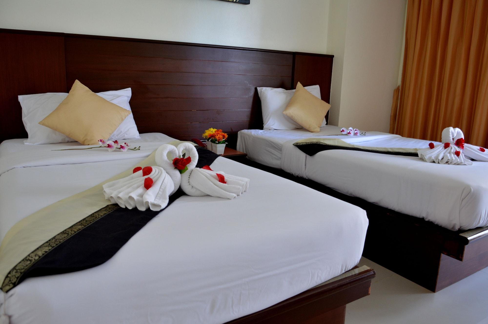 Sharaya Residence Patong Buitenkant foto