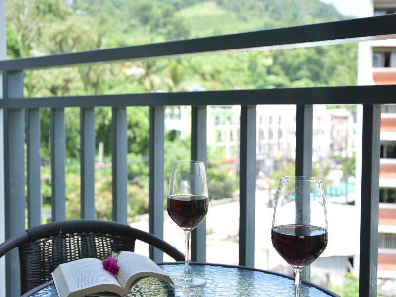 Sharaya Residence Patong Buitenkant foto