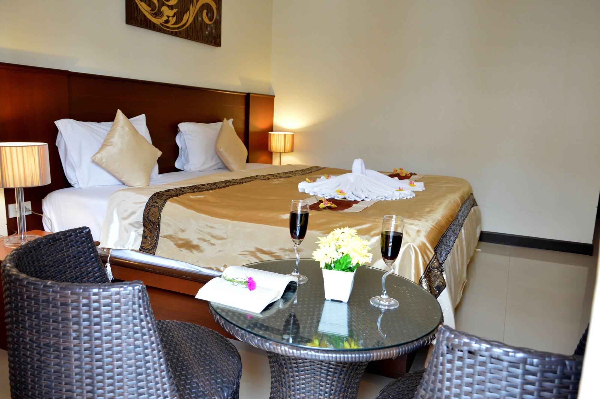 Sharaya Residence Patong Buitenkant foto