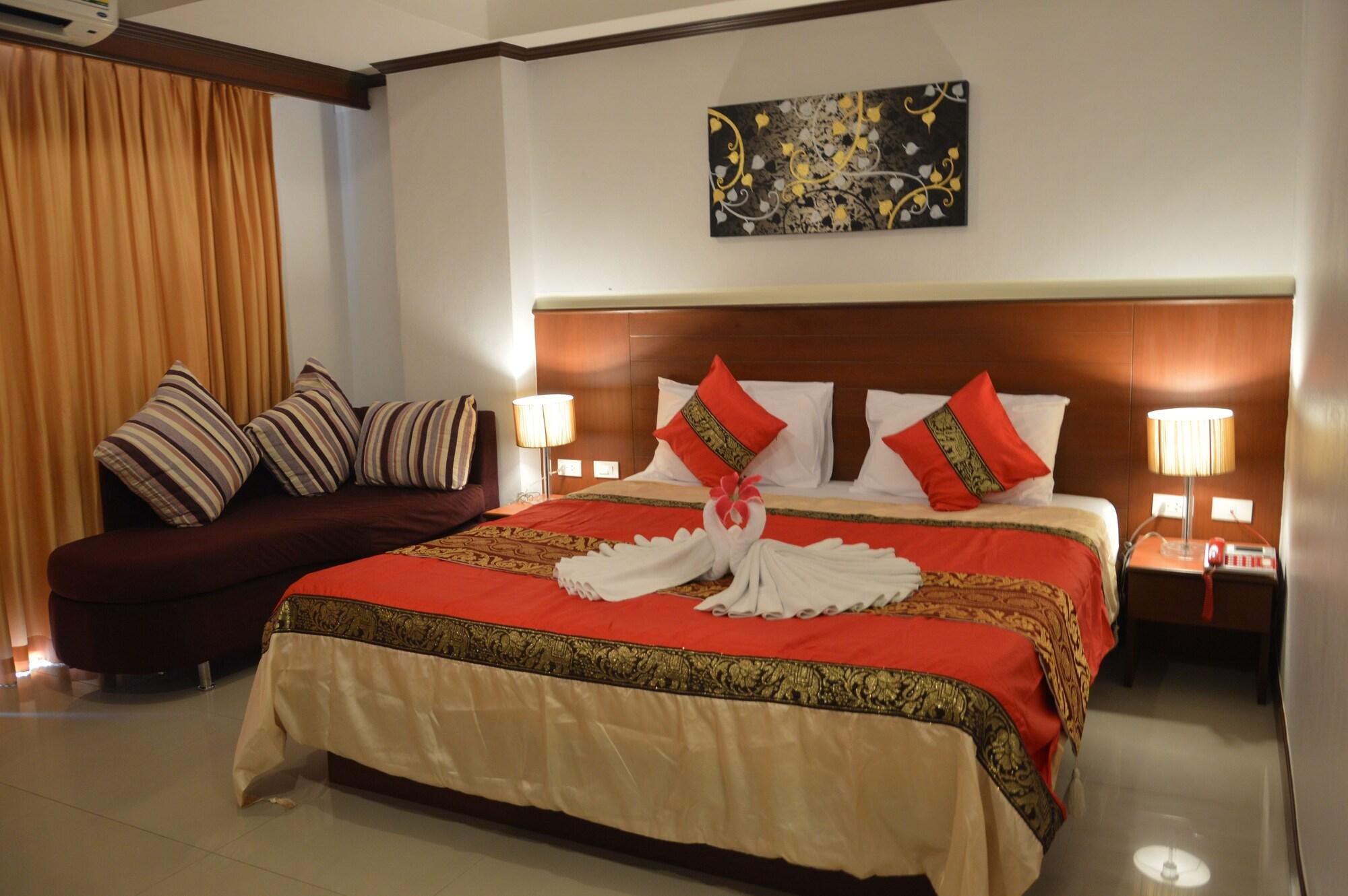 Sharaya Residence Patong Buitenkant foto