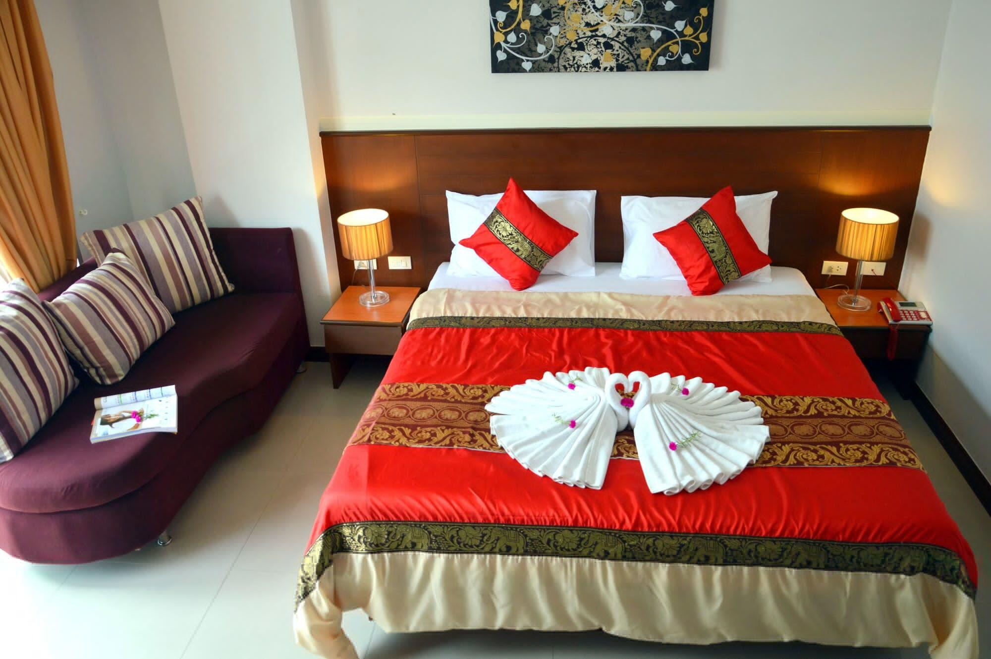Sharaya Residence Patong Buitenkant foto