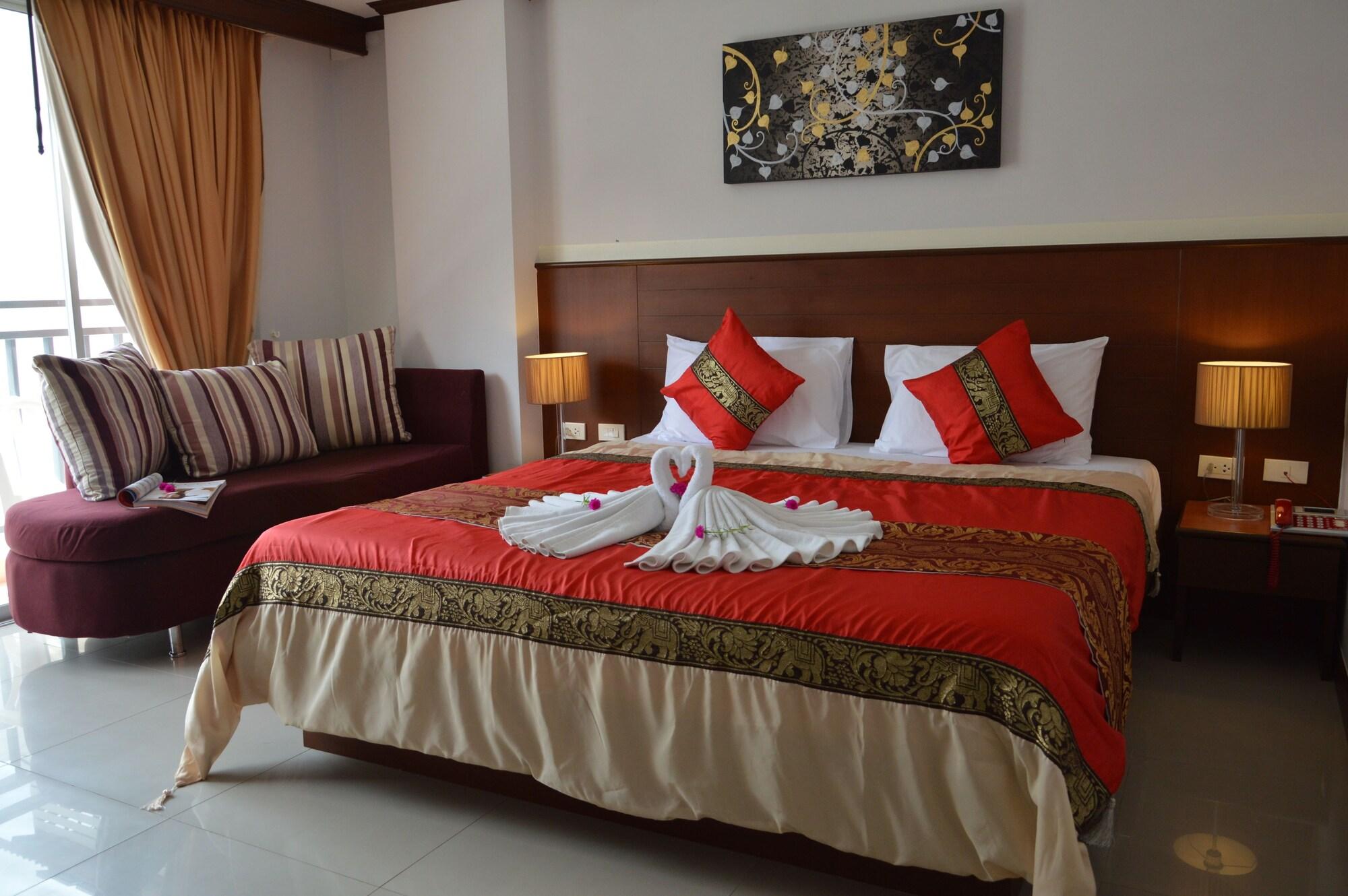Sharaya Residence Patong Buitenkant foto