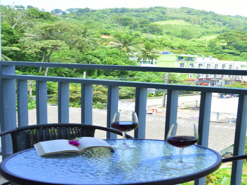 Sharaya Residence Patong Buitenkant foto