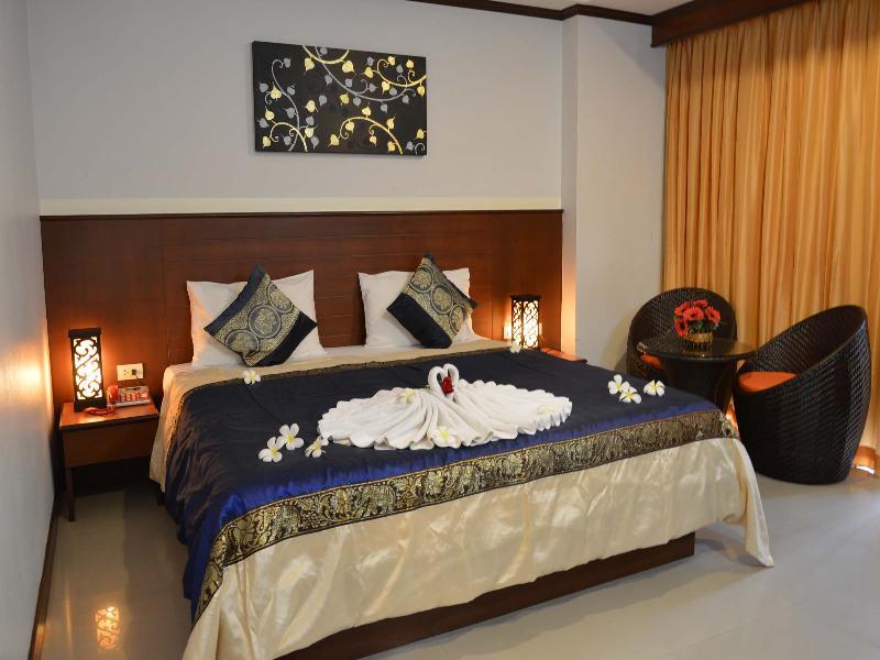 Sharaya Residence Patong Buitenkant foto