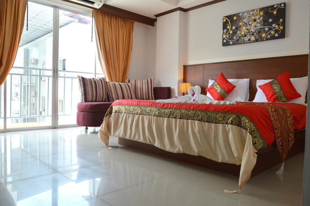 Sharaya Residence Patong Buitenkant foto