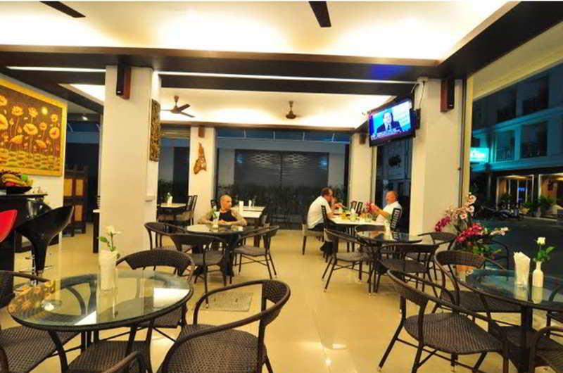Sharaya Residence Patong Buitenkant foto