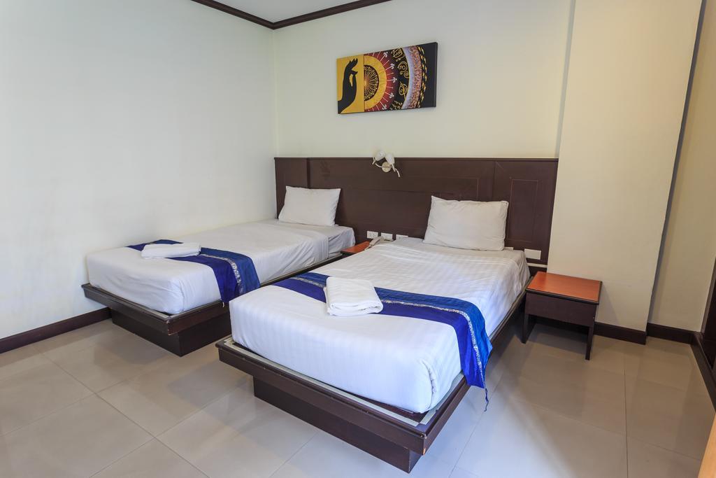 Sharaya Residence Patong Buitenkant foto