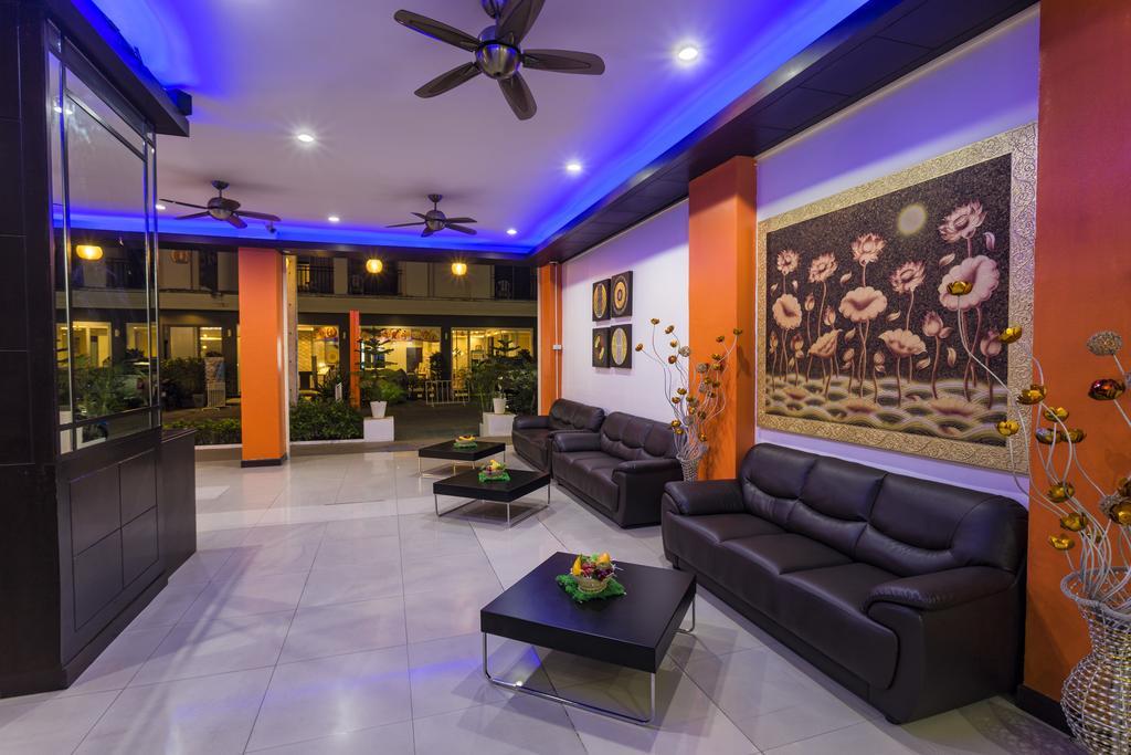 Sharaya Residence Patong Buitenkant foto