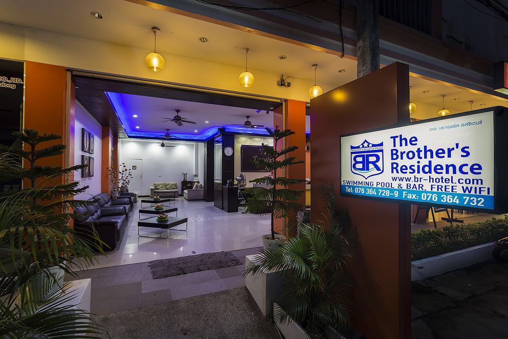 Sharaya Residence Patong Buitenkant foto