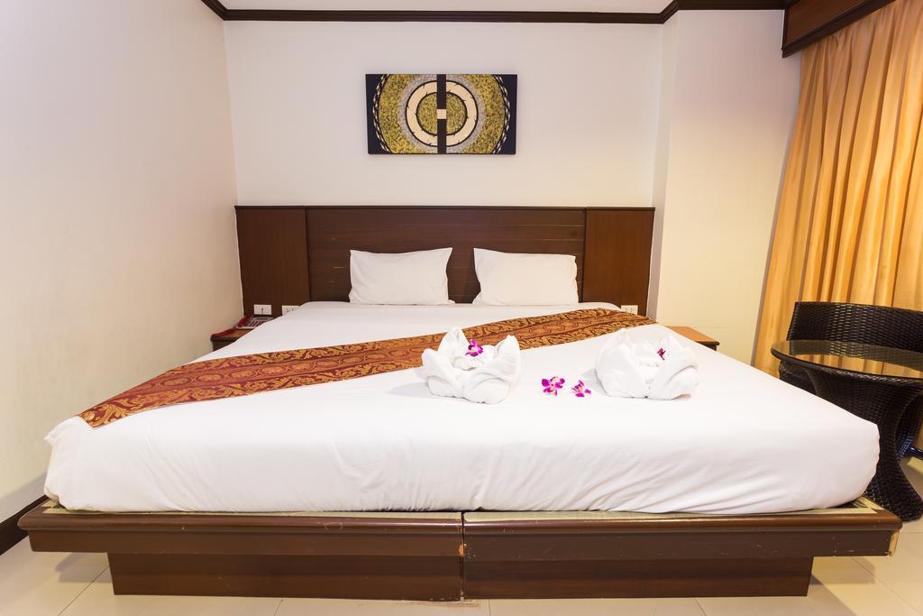 Sharaya Residence Patong Buitenkant foto