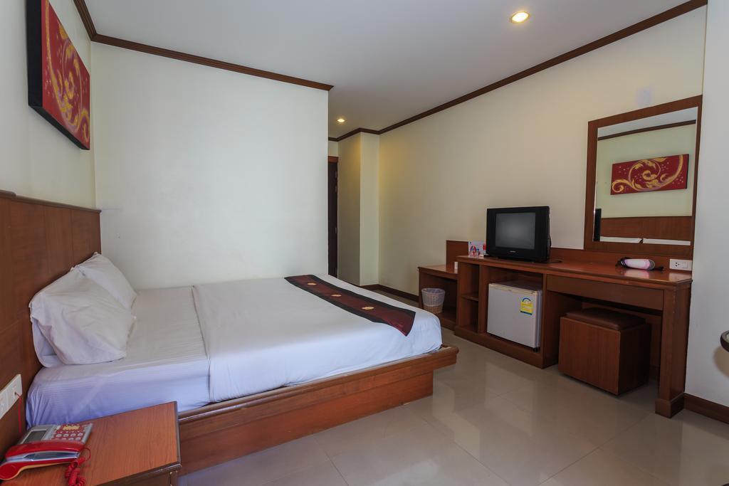 Sharaya Residence Patong Buitenkant foto