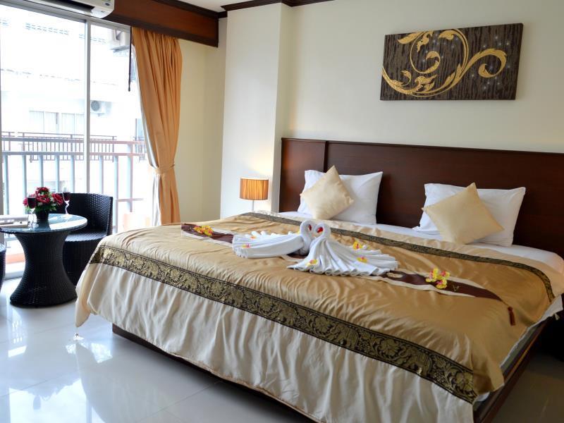 Sharaya Residence Patong Buitenkant foto