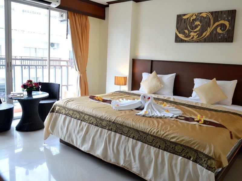 Sharaya Residence Patong Buitenkant foto