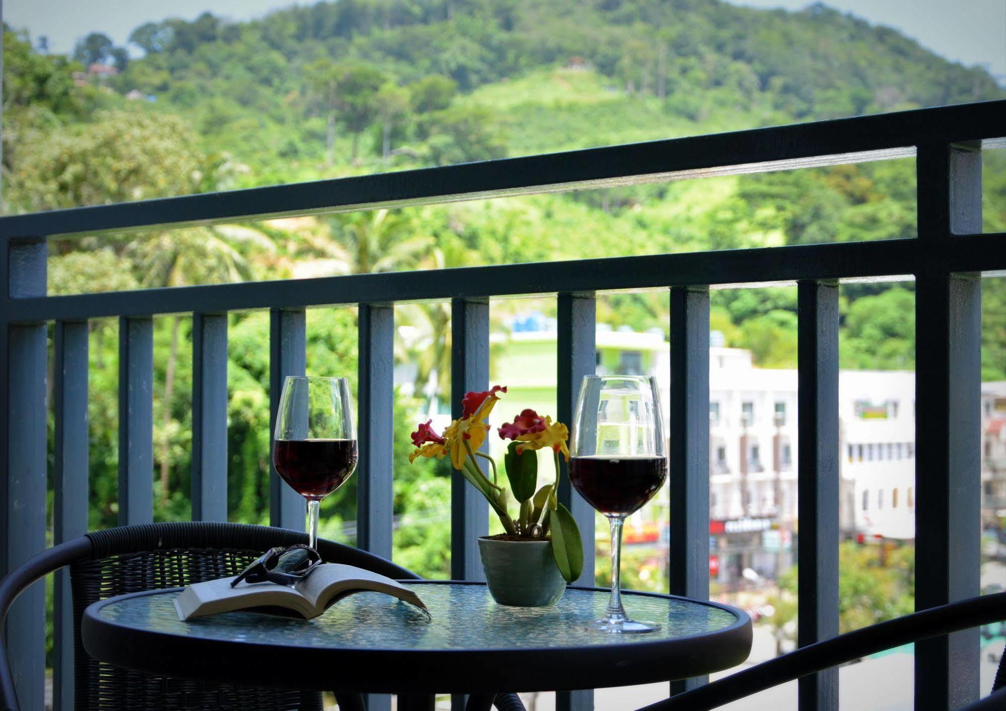 Sharaya Residence Patong Buitenkant foto