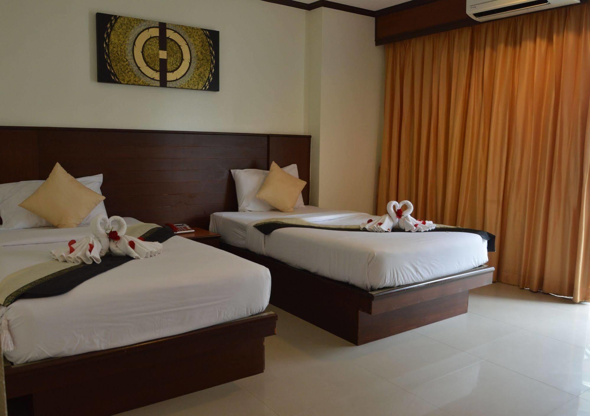 Sharaya Residence Patong Buitenkant foto