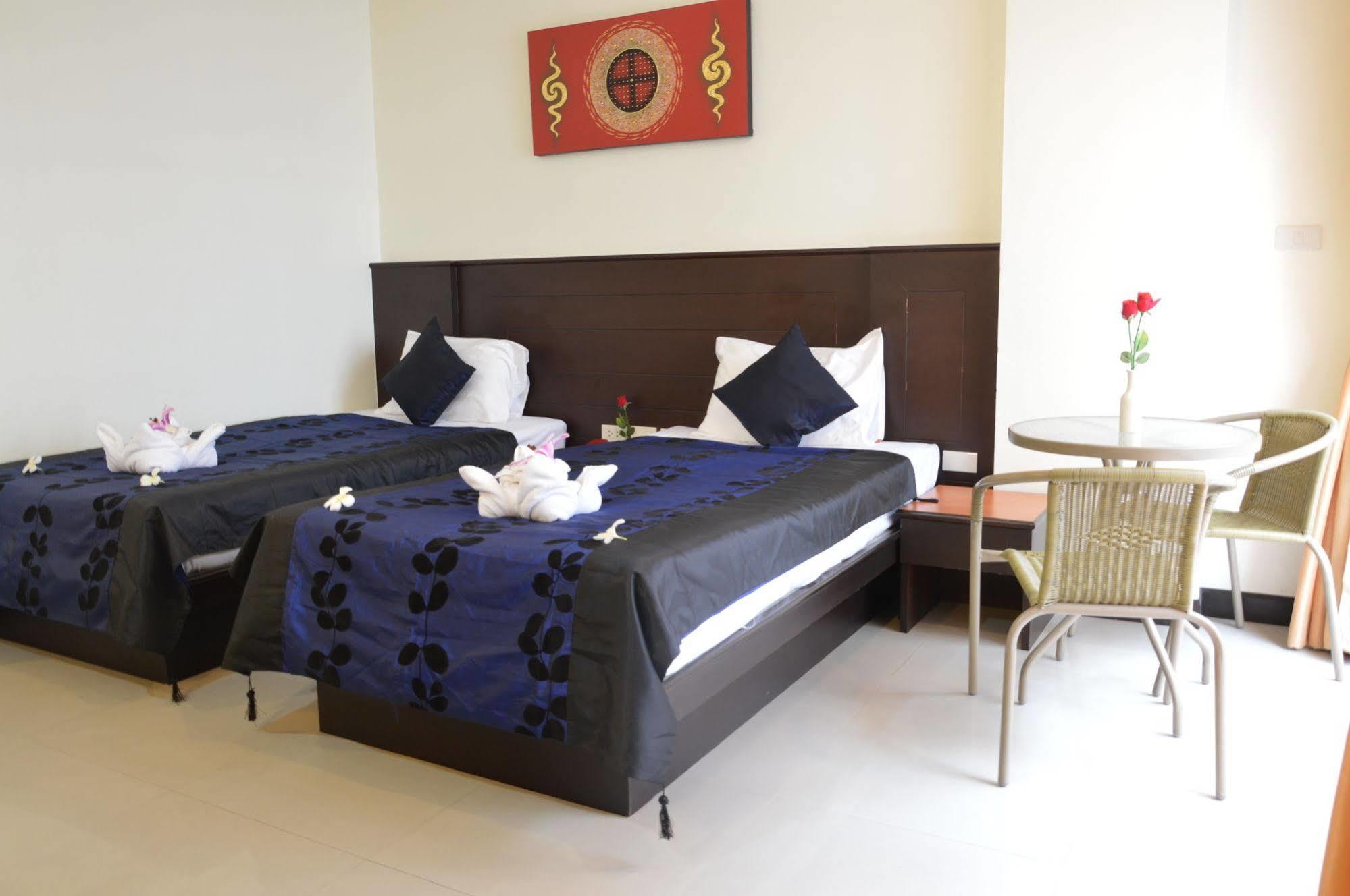 Sharaya Residence Patong Buitenkant foto