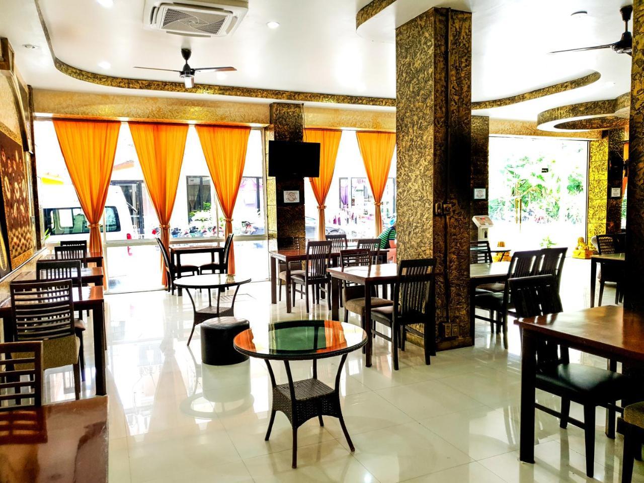 Sharaya Residence Patong Buitenkant foto