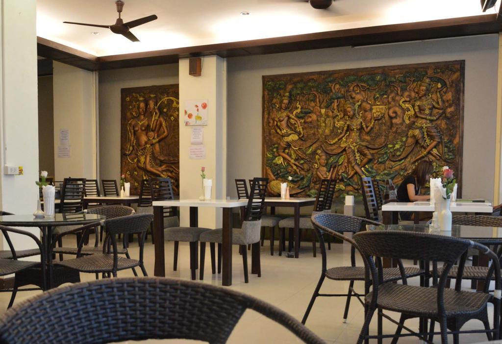 Sharaya Residence Patong Buitenkant foto
